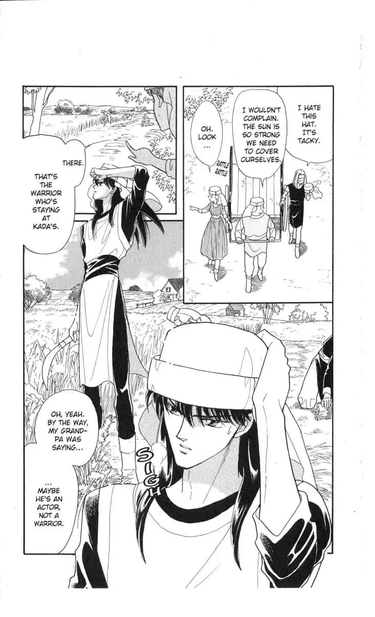 Kanata Kara Chapter 36 16